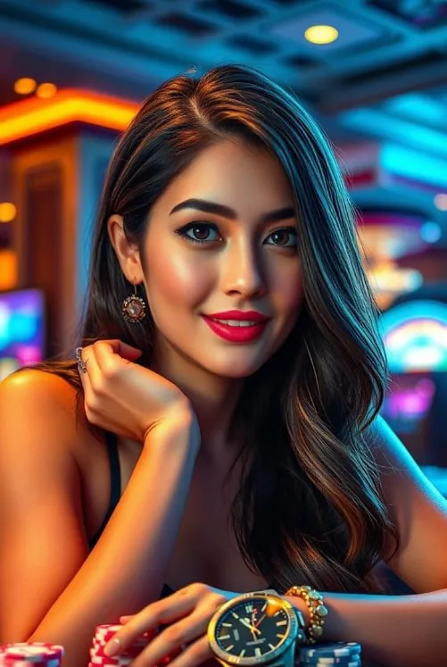 paniki México Lobby del casino